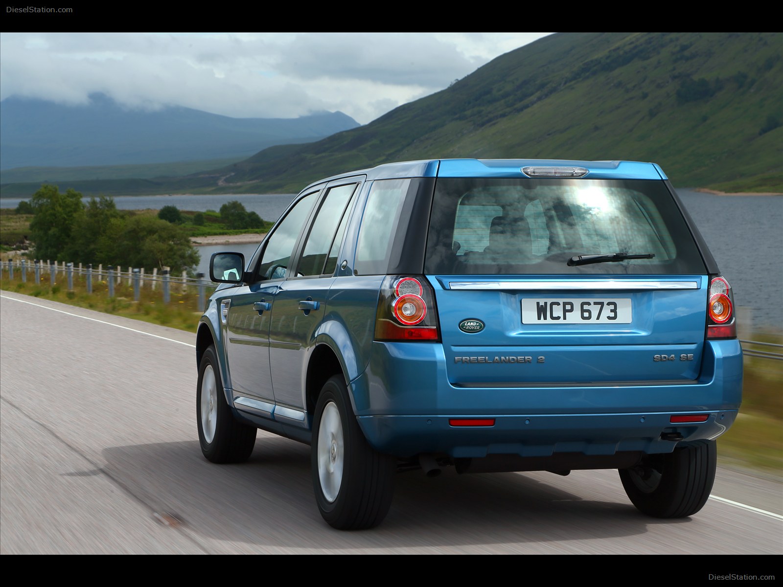 Land Rover Freelander 2 2013